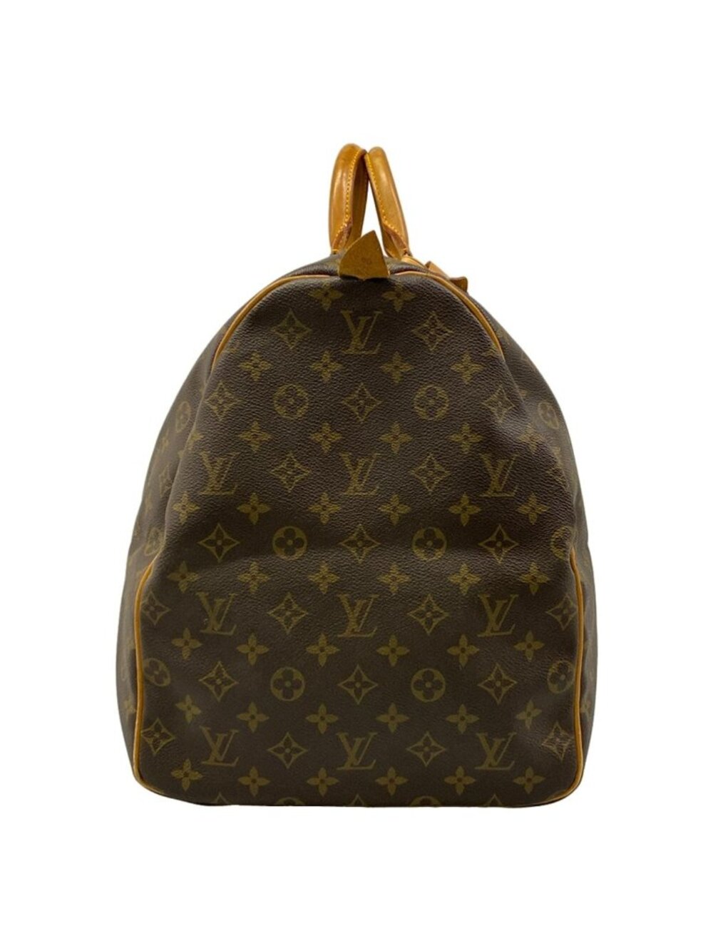 Louis Vuitton Boston Bag Monogram Keepall 60 - Picture 2 of 15